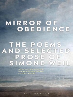 cover image of Mirror of Obedience